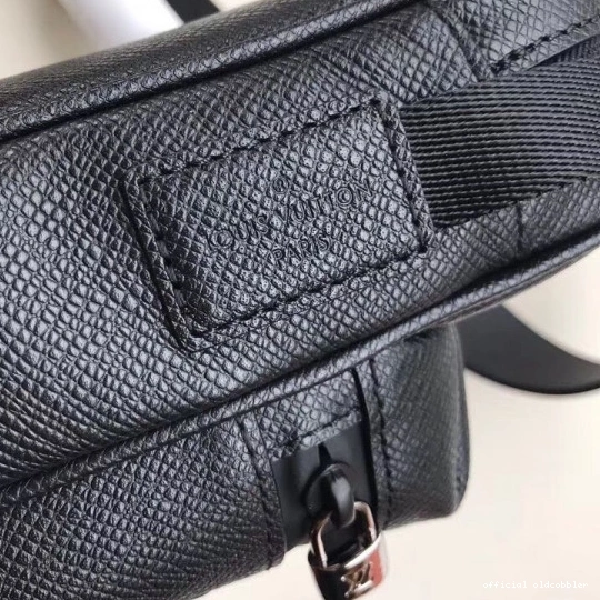 Official oldcobbler Louis Vuitton Messenger 0728